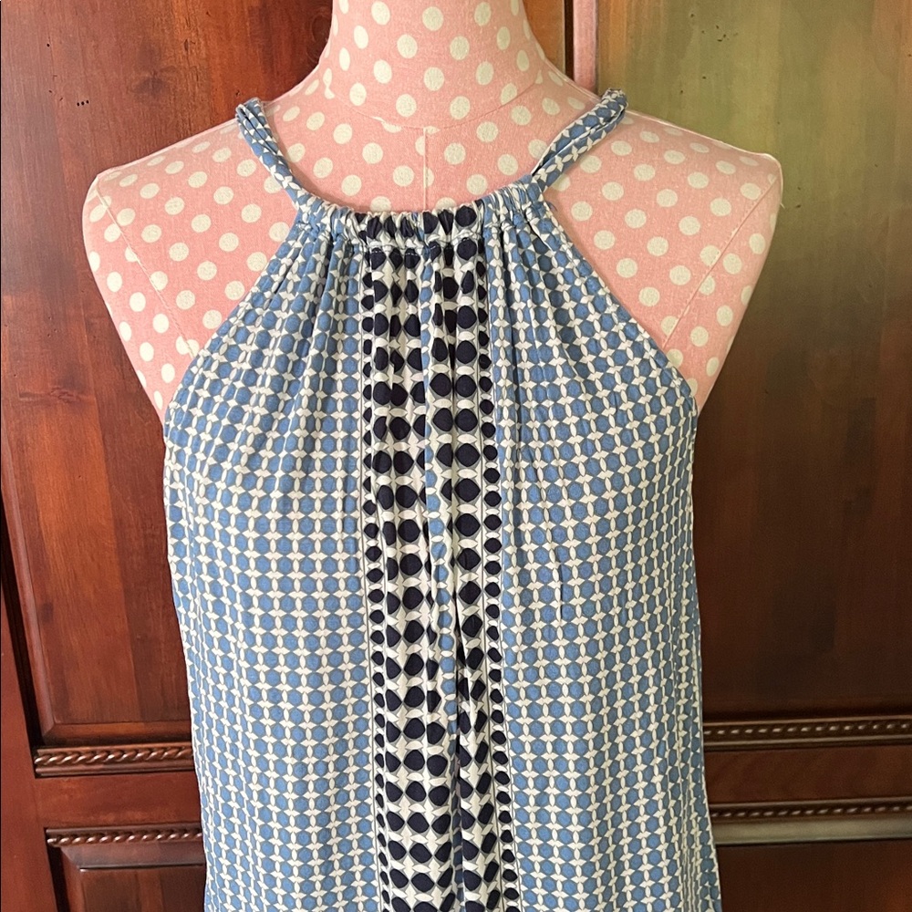 Max Studio High Neck Tank Size L